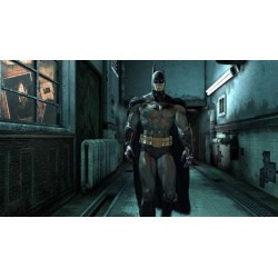 Batman Arkham City PS3 Español