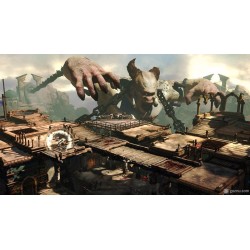 God Of War Ascension PS3 Ultimate Edition