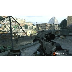Call of Duty Modern Warfare 2 PS3 Español