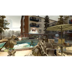 Call of Duty Modern Warfare 2 PS3 Español