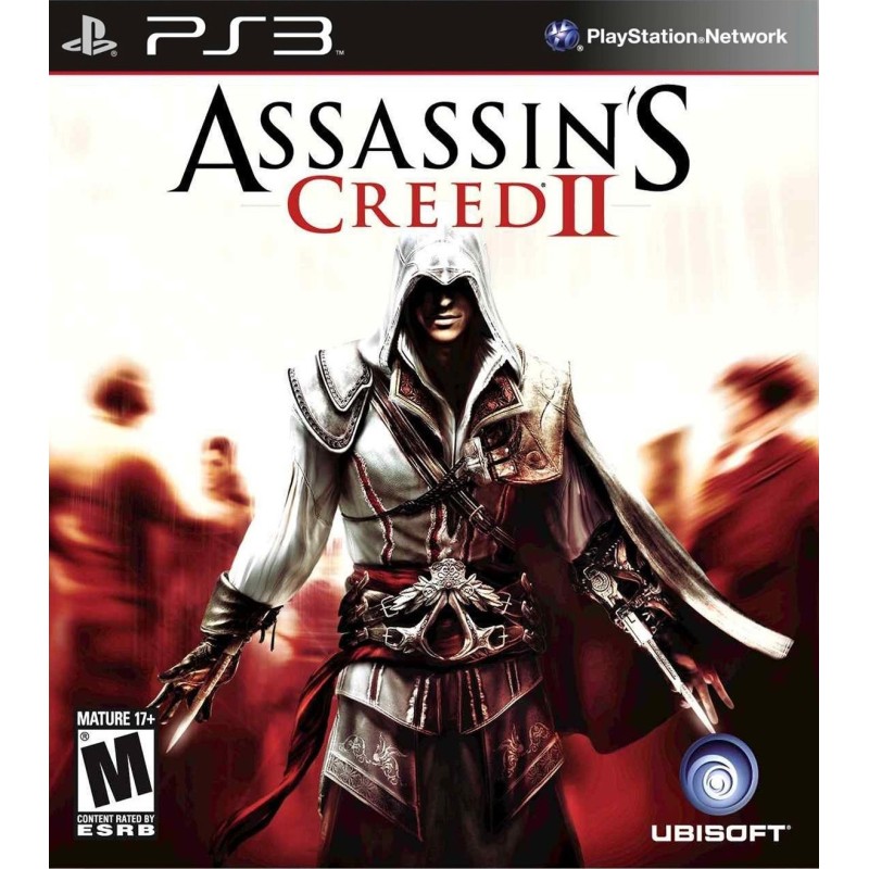 Assassins Creed 2 PS3 Ultimate Edition Español