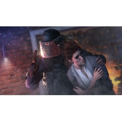 Rainbow Six Siege PS4 Primaria