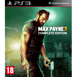 Max Payne 3 The Complete Edition PS3