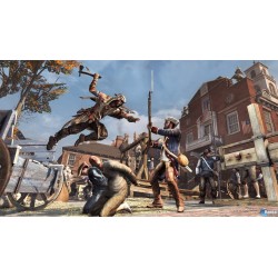 Assassins Creed 3 PS3 Gold Edition