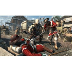 Assassins Creed 3 PS3 Gold Edition