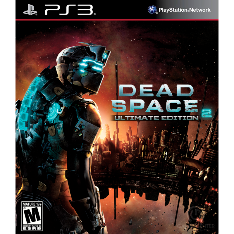 Dead Space 2 PS3 Español Super Bundle + DLCs