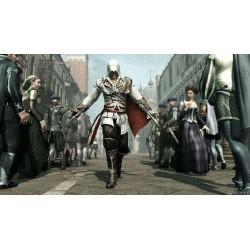 Assassins Creed Double Pack 1 y 2 PS3