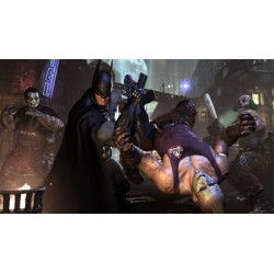 Batman Arkham City PS3 Ultimate Edition