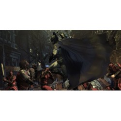 Batman Arkham City PS3 Ultimate Edition