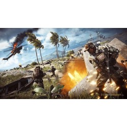 Battlefield 4 Premium Edition PS3