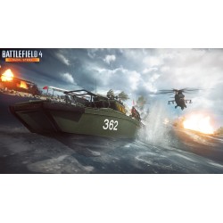 Battlefield 4 Premium Edition PS3