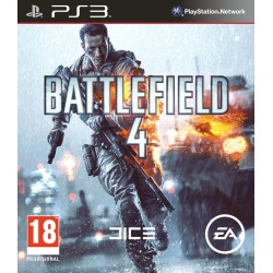 Battlefield 4 PS3 Español + 2 DLCs