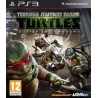 Tortugas Ninja Out Of The Shadows PS3 Español