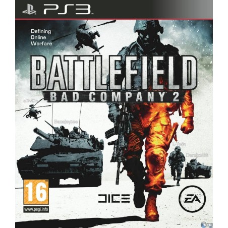 Battlefield Bad Company 2 PS3
