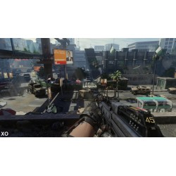 Call of Duty Advanced Warfare Gold Edition Español PS3