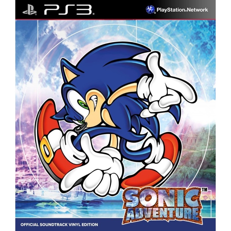 Sonic Adventure 1 PS3