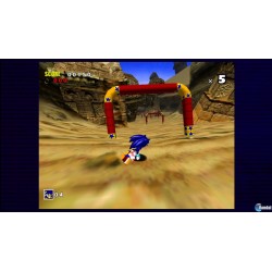 Sonic Adventure 1 PS3