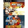 Dragon Ball Xenoverse + Season Pass PS3