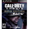 Call of Duty Ghosts Gold Edition PS3 Español