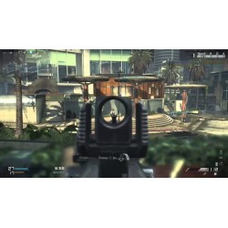Call of Duty Ghosts Gold Edition PS3 Español