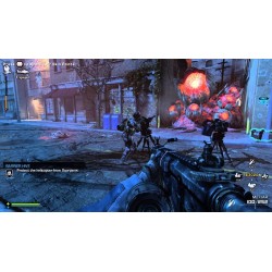Call of Duty Ghosts Gold Edition PS3 Español