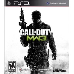 Call of Duty Modern Warfare 3 PS3