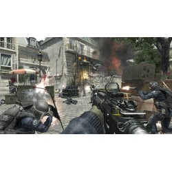 Call of Duty Modern Warfare 3 PS3