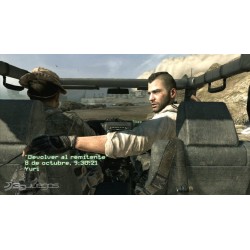 Call of Duty Modern Warfare 3 PS3