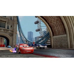 Cars 2 PS3