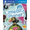 Little Big Planet 3 PS4 Secundaria