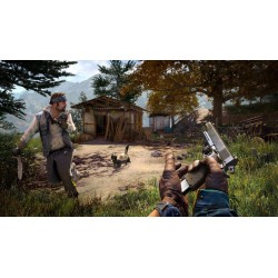 Far Cry 4 PS3 Español