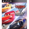 Cars 3 Driven To Win Ps3