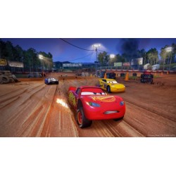 Cars 3 Driven To Win Ps3