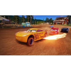 Cars 3 Driven To Win Ps3