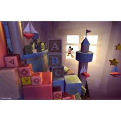 Castle of Illusion Starring Mickey Mouse PS3