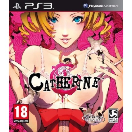 Catherine PS3 Español