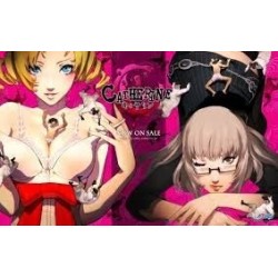 Catherine PS3 Español