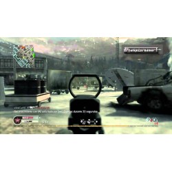 Call of Duty 4 Modern Warfare PS3