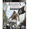 Assassins Creed 4 Black Flag PS3 Deluxe Edition