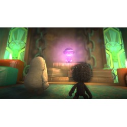 Little Big Planet 3 PS4 Secundaria