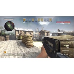 Counter Strike PS3 Global Offensive Español