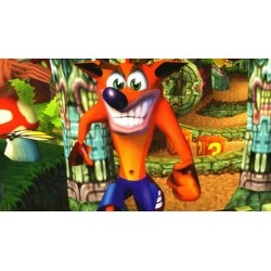 Crash Bandicoot 1 PS3