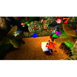Crash Bandicoot 1 PS3