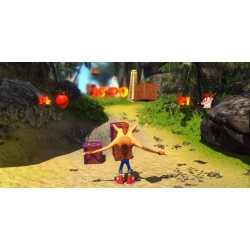 Crash Bandicoot 1 PS3