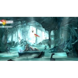 Child of Light PS3 Español
