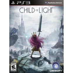 Child of Light PS3 Español