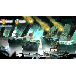Child of Light PS3 Español