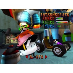 Crash Bandicoot Team Racing PS3