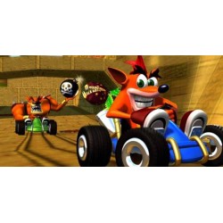 Crash Bandicoot Team Racing PS3