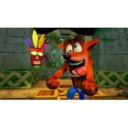 Crash Bandicoot 3 Warped PS3